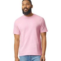 gildan camiseta manga larga softstyle para hombre