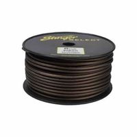 8ga matte black power wire 250ft