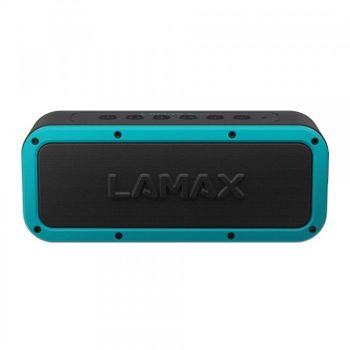 Altavoces Lamax Portátiles Bluetooth 5.0 40W con NFC y Waterproof IP67