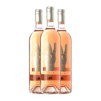 clos dagon vino rosado amic rosat catalunya 75 cl 13 vol pack de 3 unidades