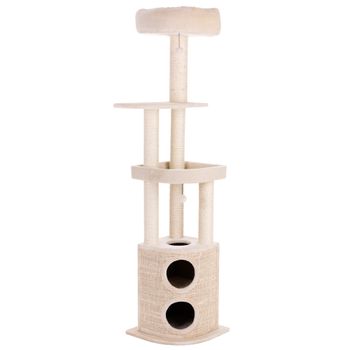 Catherine Cat Tree - Cream