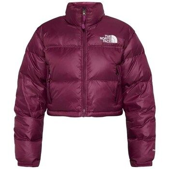 The North Face Abrigo de plumas Nuptse para mujer