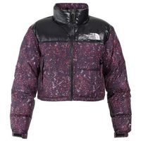 the north face abrigo de plumas nuptse para mujer