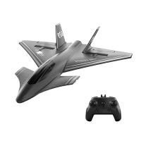 z65 325 mm envergadura 24 ghz 4ch giroscopio incorporado avion rc epp caza planeador jet rtf para principiantes