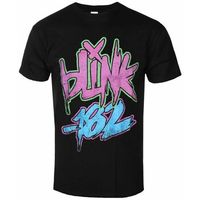 blink 182 camiseta manga larga ro690 para mujer