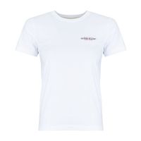guess camiseta gj ss cn slim mini america para mujer