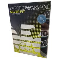 emporio armani calzoncillos calzoncillo 3-pack ea7 hombre para hombre