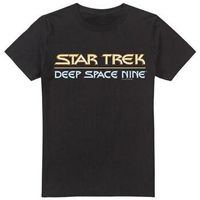 star trek camiseta deep space nine para hombre