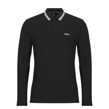 BOSS Polo Plisy para hombre