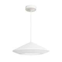 lampara colgante led hat 25w