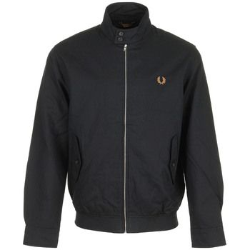 Fred Perry Cazadora Twill Harrington Jacket para hombre