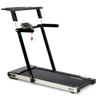 Hms Loop12 Multi Cinta De Correr Eléctrica Con Pupitre 1-12 Km/h, Negra