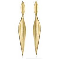jorge revilla pendientes pendientes largos forest para mujer