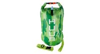 boya de seguridad huub swimming camo verde