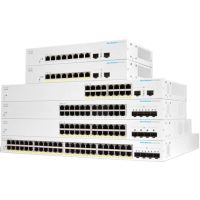 conmutador cisco cbs220-48p-4g-eu gestionado l2 48 puertos gigabit ethernet poe