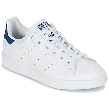 adidas Zapatillas STAN SMITH J para niña