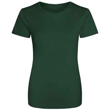 Awdis Camiseta Just Cool para mujer