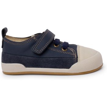 Pisamonas Zapatillas Zapatillas Piel Puntera Cordones Elásticos Blanditos para niña