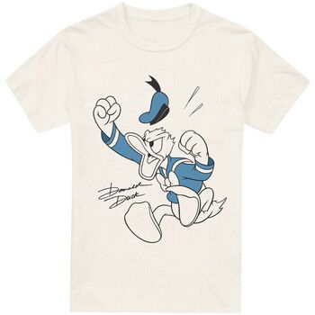 Mickey Mouse And Friends Camiseta Tantrum para hombre