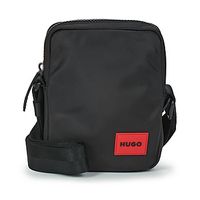 hugo bolso ethon 20nns zip para hombre
