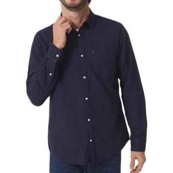 TBS Camisa manga larga BRODY para hombre