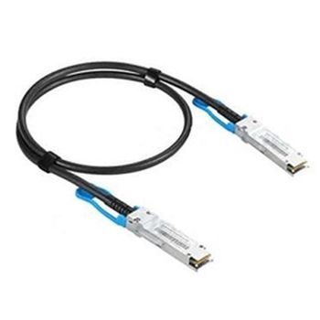 Cable Sfp+ Rojo De Alta Velocidad Para Extreme Networks 100g-dacp-qsfpz5m