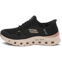 skechers deportivas moda bkrg glide step para mujer