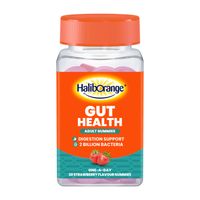 haliborange adult gut health gummies