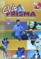 club prisma a2b1 - libro del alumnocd