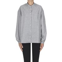 aspesi camisa tpc00008050ai para mujer