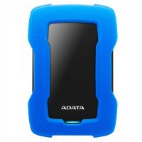 disco duro adata hd330 2 tb hdd 25 usb 32 gen 1 resistente a golpes azul