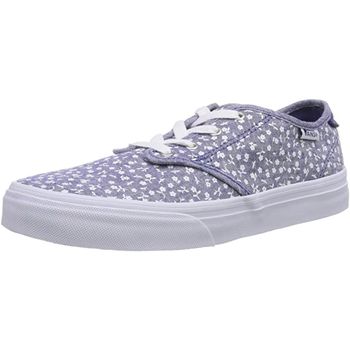 Vans Deportivas Moda VN02SV para niña