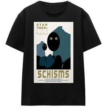 Star Trek Tops y Camisetas The Next Generation Season 6 Episode 5 para mujer