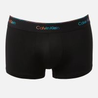 calvin klein pride stretch jersey micro trunks - xl
