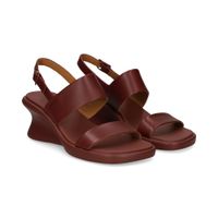 camper sandalias cuna mujer - rojo talla 37