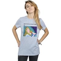 disney camiseta bi16860 para mujer