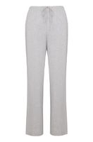 hunkemoller pantalon de jersey essential gris