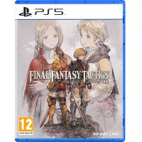 final fantasy tactics ivalice chronicles elige version ps5 playstation 5 nintendo switch juego fisico version espanola