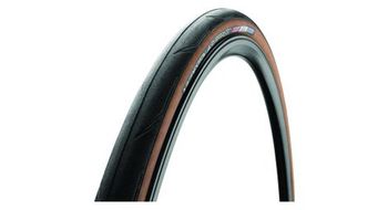 Neumatico de carretera vredestein superpasso tubeless ready tricomp 700mm negro   beige