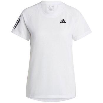 adidas Polo T-shirt Club 100 % polyester recyclé para mujer