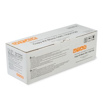 Utax 652510010 toner negro (original)