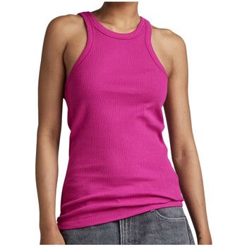 G-Star Raw Camiseta tirantes Italian para mujer