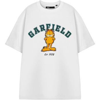 Garfield Camiseta NS8415 para hombre