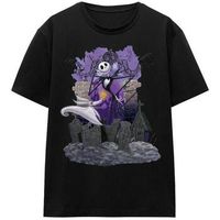 nightmare before christmas tops y camisetas tv17370 para mujer