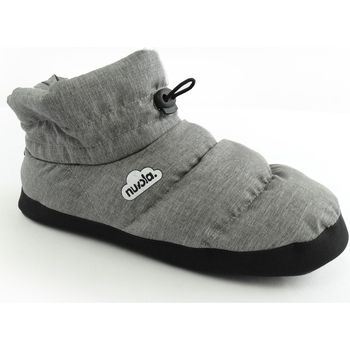 Nuvola. Pantuflas BootHome Marbled Suela Goma para mujer