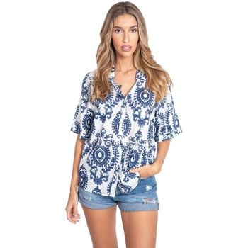 Isla Bonita By Sigris Camisa Camisa para mujer