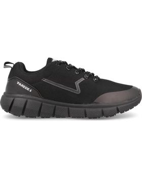 de PAREDES PAREDES ZAPATILLAS IDAHO TRANSPIRABLES NEGRAS PARA TRABAJO NEGRO NEGRO