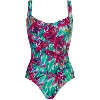 Powernet Front Firm Control Soft Cup Swimsuit