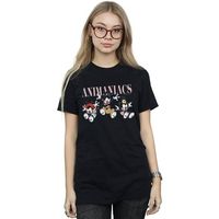 animaniacs camiseta bi9099 para mujer