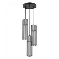 lampara colgante argento ii 3 luces